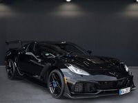 Gebraucht Corvette ZR1 765 PS (562 kW) 2018 Schwarz Coupé