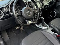 Gebraucht VW Beetle R-line 150 PS (110 kW) 2017 Weiß Kleinwagen