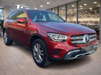 Gebraucht Mercedes GLC300e 320 PS (235 kW) 2022 Rot SUV