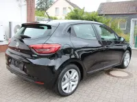 Gebraucht Renault Clio V Zen 140 PS (102 kW) 2021 Schwarz Limousine