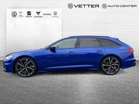 Gebraucht Audi S6 Ambiente 344 PS (253 kW) 2023 Blau Kombi