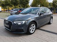 Gebraucht Audi A3 Comfort 116 PS (85 kW) 2018 Nanogra Kleinwagen