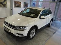 Gebraucht VW Tiguan Comfortline 150 PS (110 kW) 2019 Weiß SUV
