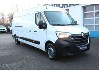 Gebraucht Renault Master 135 PS (99 kW) 2021 Weiss Limousine