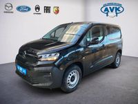 Neu Citroën Berlingo 102 PS (75 kW) 2026 Schwarz Van / Kleinbus
