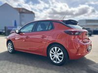 Gebraucht Opel Corsa-e Edition 100 kW (136 PS) 2022 Orange Kleinwagen