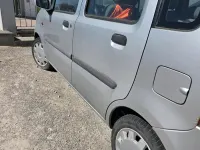 Second-hand Opel Agila 2002 Argintiu Monovolum