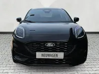Uusi Ford Puma ST-Line 155 HP (114 kW) 2025 Musta Katumaasturi