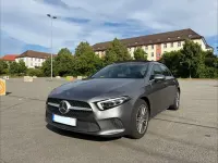 Gebraucht Mercedes A250 224 PS (164 kW) 2019 Grau Limousine