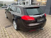 Gebraucht Opel Insignia Innovation 160 PS (117 kW) 2012 Braun Kombi