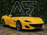 Gebraucht Ferrari Portofino 600 PS (441 kW) 2020 Gelb Cabrio
