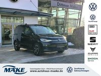 Neu VW Caddy 122 PS (89 kW) 2025 Deep black perleffekt Van / Kleinbus