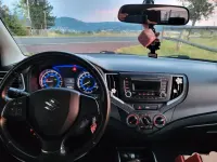 Gebraucht Suzuki Baleno Club 90 PS (66 kW) 2016 Grau Kleinwagen