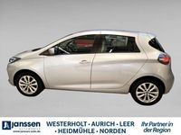 Gebraucht Renault Zoe Experience 50 kW (69 PS) 2020 Grau Kleinwagen