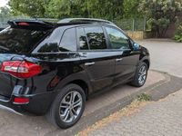 Gebraucht Renault Koleos Bose Edition 173 PS (127 kW) 2013 Schwarz SUV