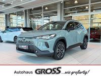 Neu Toyota Corolla Cross 178 PS (130 kW) 2025 Urban khaki SUV