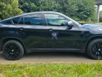 Gebraucht BMW X6 M50 Performance 381 PS (280 kW) 2012 Schwarz SUV