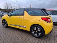 Gebraucht Citroën DS3 120 PS (88 kW) 2014 Gelb