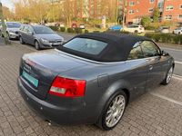 Gebraucht Audi A4 Cabriolet S-Line 163 PS (119 kW) 2005 Grau Cabrio