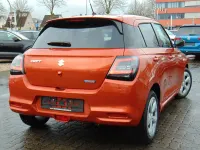 Gebraucht Suzuki Swift Comfort 83 PS (61 kW) 2025 Orange Kleinwagen