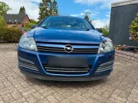 Gebraucht Opel Astra 105 PS (77 kW) 2004 Blau Kombi