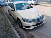 Gebraucht Mercedes E200 136 PS (100 kW) 2015 Beige Kombi