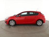 gebraucht Opel Astra 1.4 Turbo Style, Benzin, 10.840 €