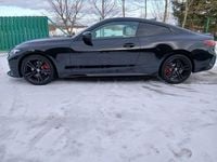 Gebraucht BMW 430 M Sport 258 PS (189 kW) 2021 Schwarz Coupé