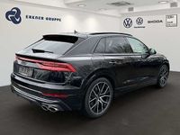 gebraucht Audi SQ8 4.0TDI HEADUP+KERAMIK+MATRIX+RAUTE+B&O3D+++