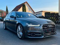 Gebraucht Audi A6 S-Line 218 PS (160 kW) 2016 Silber Kombi