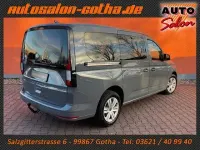 Gebraucht VW Caddy 122 PS (89 kW) 2023 Grau Van / Kleinbus
