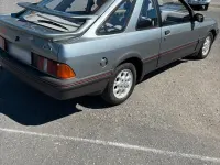 Gebraucht Ford Sierra 150 PS (110 kW) 1984 Grau Coupé