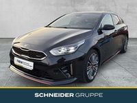 Gebraucht Kia ProCeed GT GT 204 PS (150 kW) 2020 Schwarz Kleinwagen