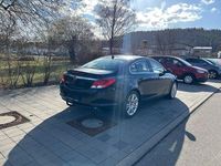 Gebraucht Opel Insignia Edition 140 PS (102 kW) 2009 Schwarz Limousine