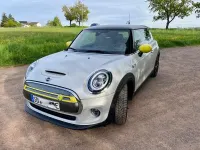 Gebraucht Mini Cooper SE 135 kW (184 PS) 2020 Silber Kleinwagen