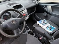 gebraucht Toyota Aygo 2008 Klimaanlage mit TÜV