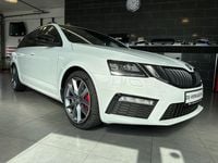 Gebraucht Skoda Octavia Ambiente 184 PS (135 kW) 2020 Weiß Kombi