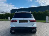 Gebraucht Mercedes GLB200 AMG 163 PS (119 kW) 2023 Weiß SUV