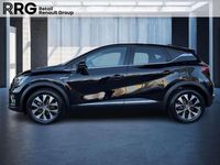 Gebraucht Renault Captur Techno 91 PS (66 kW) 2023 Sternenschwarz SUV