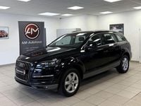 Gebraucht Audi Q7 245 PS (180 kW) 2014 Tiefschwarz SUV