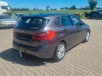 Gebraucht BMW 216 Advantage 116 PS (85 kW) 2017 Grau Kombi