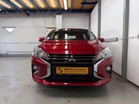 Second-hand Mitsubishi Space Star Select 71 CP (52 kW) 2024 Roșu Hatchback