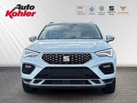 Gebraucht Seat Ateca Business 150 PS (110 kW) 2025 Nevada weiss SUV