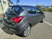 Używany Opel Corsa Innovation 90 KM (66 kW) 2017 Szary Hatchback