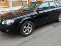 Usata Audi A4 140 CV (102 kW) 2006 Nero Station wagon