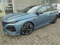 Neu Peugeot 308 SW 136 PS (100 kW) 2025 Blau/typ aussenverkleidung metalliclackierung Kombi