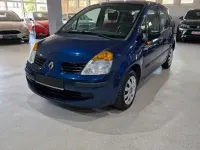 Gebraucht Renault Modus 75 PS (55 kW) 2006 Blau Van / Kleinbus