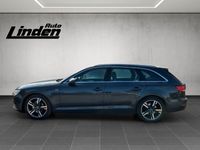 gebraucht Audi A4 Avant sport S Line Navi Leder Pano Xenon
