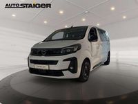 Neu Opel Zafira Edition 177 PS (130 kW) 2026 Kaolin weiß Van / Kleinbus