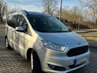 gebraucht Ford Courier Turneo